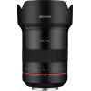 Samyang Premium  XP 35mm f1.2 Canon