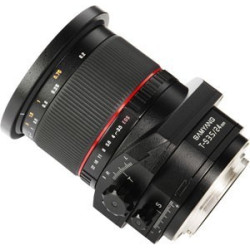 Samyang T-S 24mm F3.5 ED AS UMC Tilt  Shift Sony A