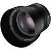 Samyang XP 85mm f/1.2 Canon