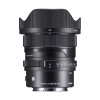 Sigma Full Frame  20mm F2 DG DN Contemporary for Sony E Mount Black