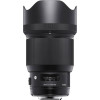 Sigma Full Frame Lens 85mm f1.4 DG HSM Art Telephoto for Nikon F Mount Black