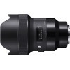 Sigma Full Frame lens 14mm f1.8 DG HSM Art Fisheye  Wide Angle for Sony E Mount Black