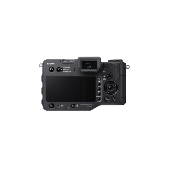Sigma SD Quattro Mirrorless Camera