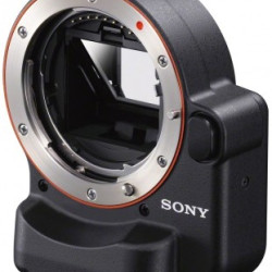 Sony LA-EA2 Απολαύστε αυτόματη εστίαση υψηλής απόκρισης με φακούς A-mount (DSLR & SLT)