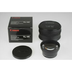 CANON TL-46  1.4X 46mm TELE CONVERTER 