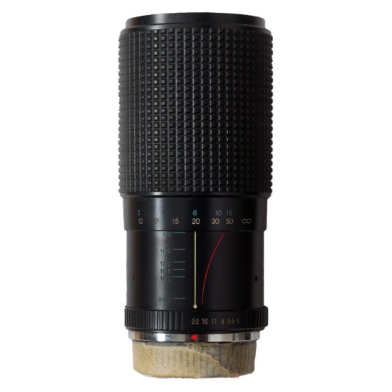 Objectif 80 X 200 F 2,8 Tokina Avioth 55600 Photo