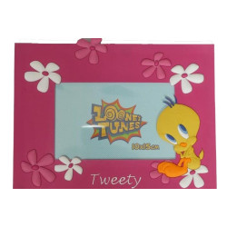 ΚΟΡΝΙΖΑ Looney Tunes LTF90 Κορνίζα 10x15cm