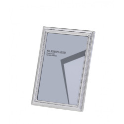 ΚΟΡΝΙΖΑ 13X18 SILVER PLATE UC1251857