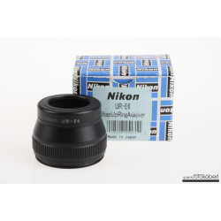 NIKON UR-E6 STEP UP RING ADAPTER