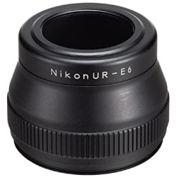 NIKON UR-E6 STEP UP RING ADAPTER