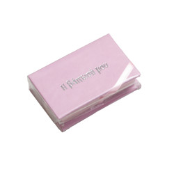 BOX FOR USB PINK