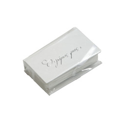 BOX FOR USB WITHE 