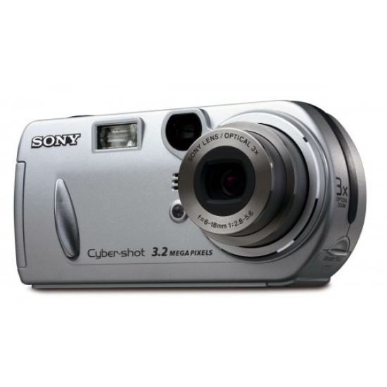 Sony Cyber-shot DSC-P72 ( Μεταχειρισμένη)