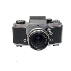ΕΧΑΚΤΑ VX1000 + 50mm f 2.8 carlzeiss ΜΕΤΑΧΕΙΡΙΣΜΕΝΗ 