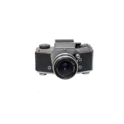 ΕΧΑΚΤΑ VX1000 + 50mm f 2.8 carlzeiss ΜΕΤΑΧΕΙΡΙΣΜΕΝΗ 