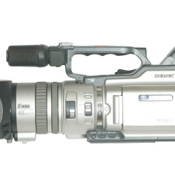 SONY VX2000E DIGITAL ΒΙΝΤΕΟΚΑΜΕΡΑ 3CCD METAΧΕΙΡΙΣΜΕΝΗ  DCR-VX2000E