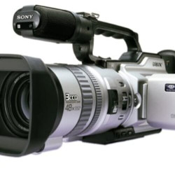 SONY VX2000E DIGITAL ΒΙΝΤΕΟΚΑΜΕΡΑ 3CCD METAΧΕΙΡΙΣΜΕΝΗ  DCR-VX2000E