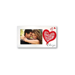 ΚΟΡΝΙΖΑ 10Χ15 ΞΥΛΙΝΗ VANILLA W5146