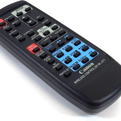 CANON WL-D74 WIRELESS REMOTE CONTROL ΓΙΑ ΒΙΝΤΕΟΚΑΜΕΡΕΣ 