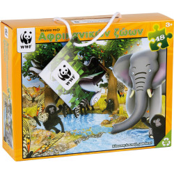 WWF ΠΑΖΛ ΑΦΡΙΚΑΝΙΚΩΝ ΖΩΩΝ