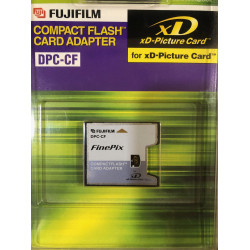 FUJIFILM CARD ADAPTER XD TO COM.FLASH 