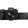FUJIFILM X-H2 X-TRANS BOBY 40MP BLACK APS -C + LENS 16-80mm F4R OIS WR KIT