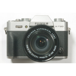 FUJIFILM XT-20 + LENS 16-50mm F1:3.5-5.6 OIS II 24MP ΜΕΤΑΧΕΙΡΙΣΜΕΝΗ 