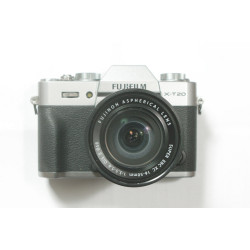 FUJIFILM XT-20 + LENS 16-50mm F1:3.5-5.6 OIS II 24MP ΜΕΤΑΧΕΙΡΙΣΜΕΝΗ 