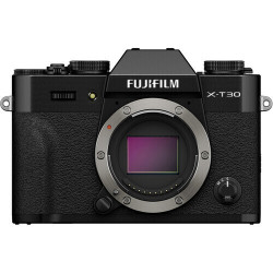 FUJIFILM X-T30 III BODY 26MP WI/FI BLACK 