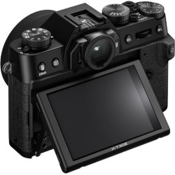 FUJIFILM X-T30 III BODY 26MP WI/FI + LENS XC13-33mm F3.5-6.3 OIS CHARCOAL SILVER ( ΓΚΡΙ)