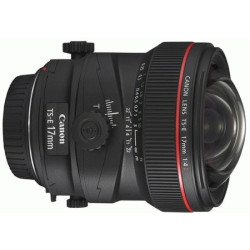 Canon TS-E 17mm f/4L