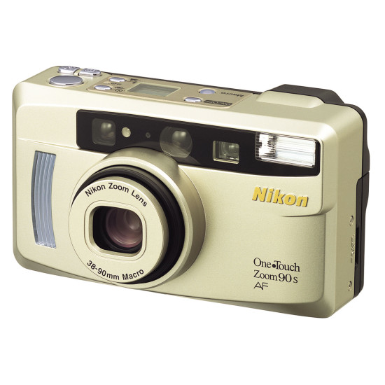 NIKON ZOOM 90S  One Touch COMPACT 