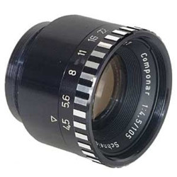 SCHNEIDER 105mm COMPONAR F1: 4.5 ΦΑΚΟΣ ΓΙΑ ΕΚΤΥΠΩΤΗ ΣΚΟΤΕΙΝΟΥ ΘΑΛΑΜΟΥ 