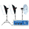 Falcon Eyes Studio Flash Set SSK-3200D