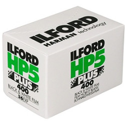 Ilford HP 5 Plus 400 135/36