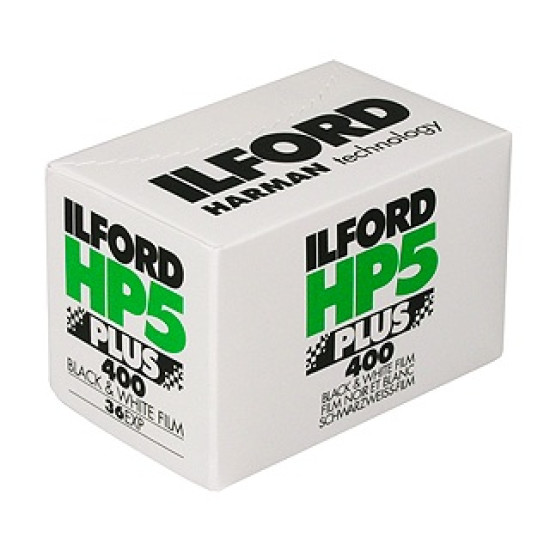 ILFORD HP-5 400ASA 135-36 