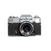 ΜΗΧΑΝΗ ICAREX 35S + LENS 50 2.8 CARL ZEISS ΜΝΕΤΑΧΕΙΡΙΣΜΕΝΗ 
