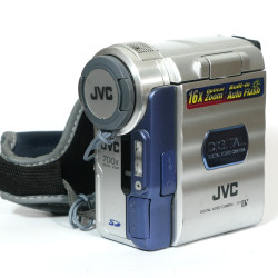 JVC GR-DX75 MiniDV (Μεταχειρισμένο)