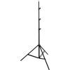 Impact Air Cushioned Light Stand, Black - 10' (3m) (LS-10AB)