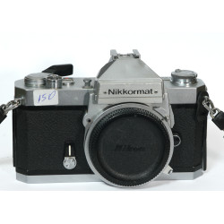 Nikkormat FT2  body (Μεταχειρισμένο) 