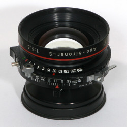 Rodenstock Lens 180mm F5.6 